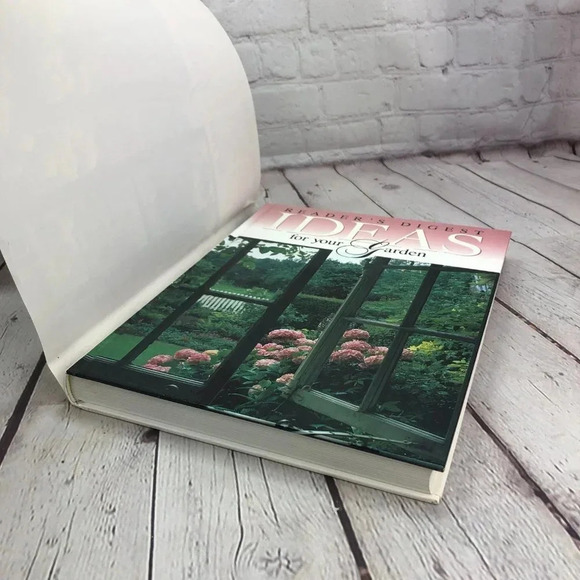 vintage reader's digest ideas for your garden 1997 - Picture 4 of 7